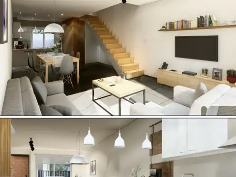 Dúplex en venta en Ituzaingó Norte