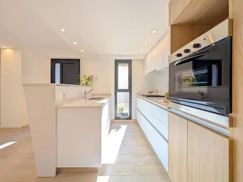 Depto Tipo Casa en Venta A Estrenar