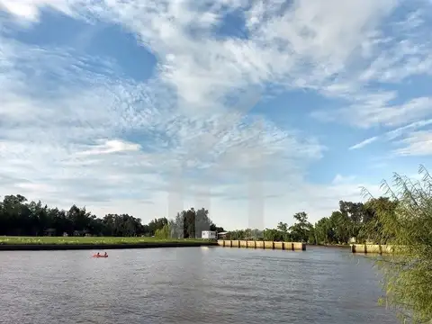Terreno Lote  en Venta ubicado en Dique Luján, Tigre, G.B.A. Zona Norte