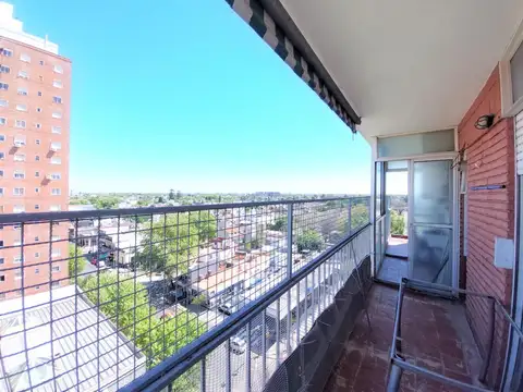 Departamento en Alquiler con 1 cocheras