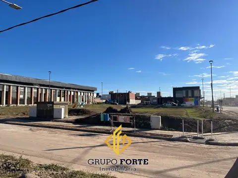 Terreno en Venta 25  mts Fondo