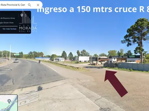 VENTA TERRENO EXALTACION DE LA CRUZ NOGALIS APTO CREDITO