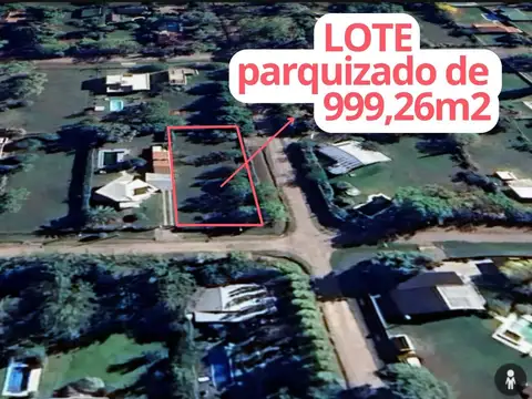 VENTA - LOTE - EXALTACION DE LA CRUZ