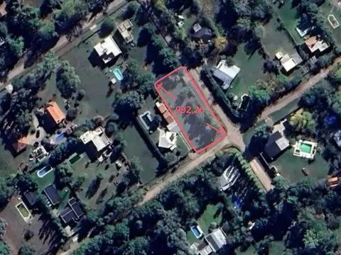 Terreno en Venta en Exaltacion De La Cruz, USD 40.000