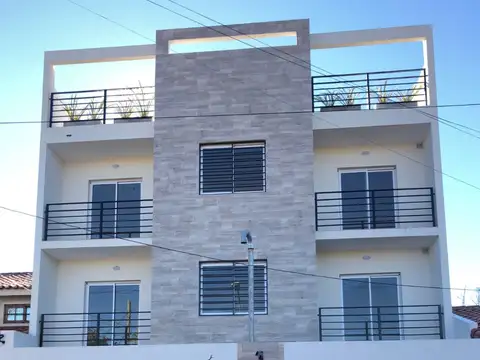 DEPARTAMENTO MONOAMBIENTE AL FRENTE - BAJAS EXPENSAS