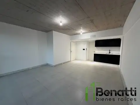 Oficina Monoambiente con 1 baño