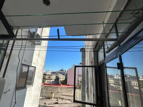 ALQUILER DEPARTAMENTO 2 AMBIENTES - SAN CRISTOBAL