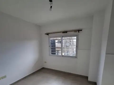 Departamento 2 ambientes con 2 baños