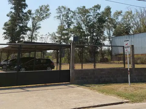 Campo en Venta Industrialización