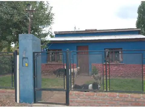 CALLE DARWIN Y CLEMENTE ONELLI