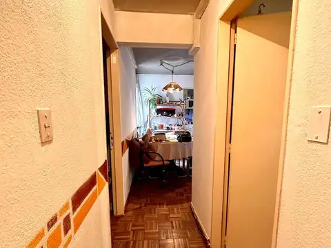 Departamento en el centro