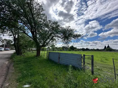 Terreno en Venta 115  mts Fondo