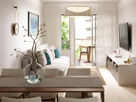 Depto Tipo Casa en Venta de 3 ambientes