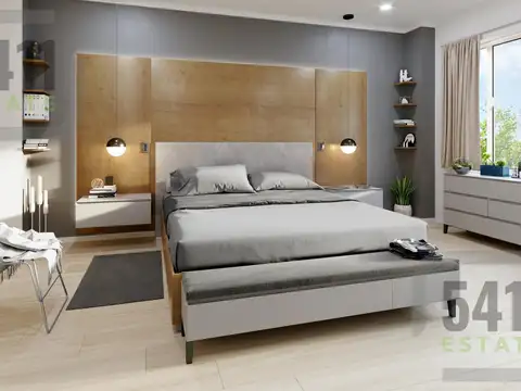 Depto Tipo Casa en Venta de 3 ambientes