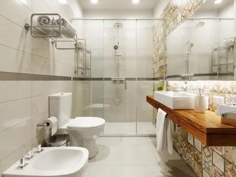Depto Tipo Casa en Venta en Las Cañitas, USD 290.000
