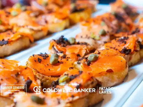 TIEMPO COMPARTIDO - RESORT DE MONTAÑA - PAIHUEN - SAN MARTIN DE LOS ANDES