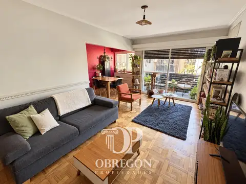 Venta Depto 4 Ambientes   Dependencia - Cochera y Baulera 97 Mts - Caballito