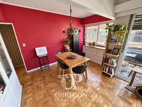 Departamento en Venta con 1 cocheras