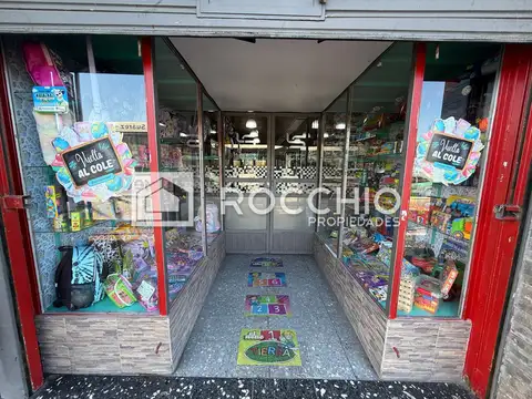 Venta fondo de Comercio J.L Suarez