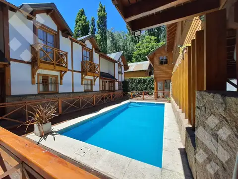 VENTA DEPARTAMENTO 3 AMBIENTES con PISCINA y SAUNA - Zona Centro- San Martin de los Andes