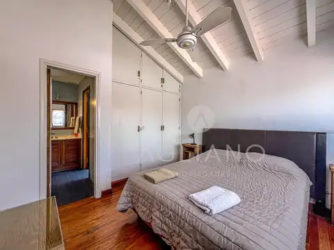 Departamento 4 ambientes con 2 baños