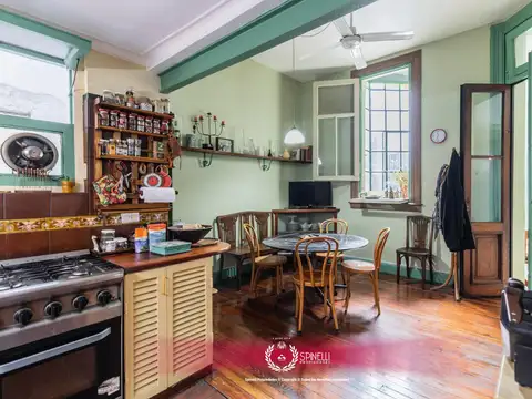 Depto Tipo Casa en Venta en Balvanera, USD 265.000