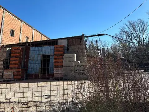 GALPÓN EN ALQUILER EN ROLDÁN - AO12