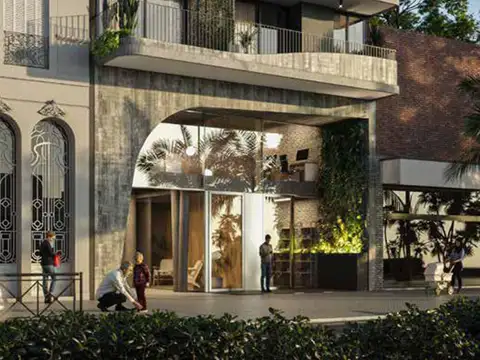 Departamento en Venta A Estrenar