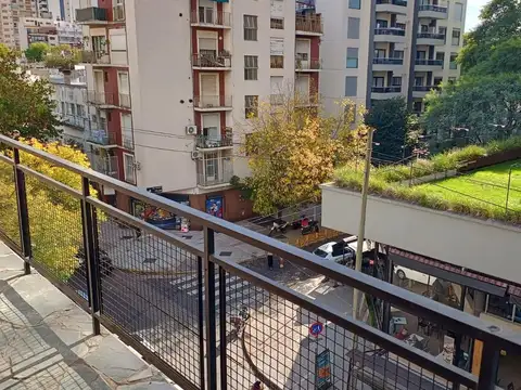 Departamento 4 ambientes a Estrenar!  2 baños y Balcón