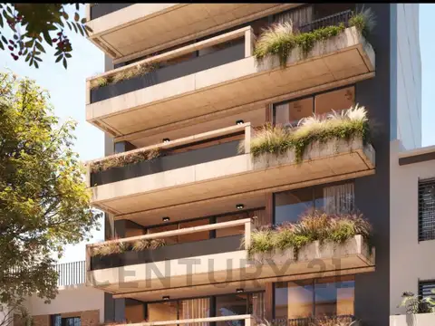 Departamento PISO 4 ambientes con parrilla pozo Colegiales