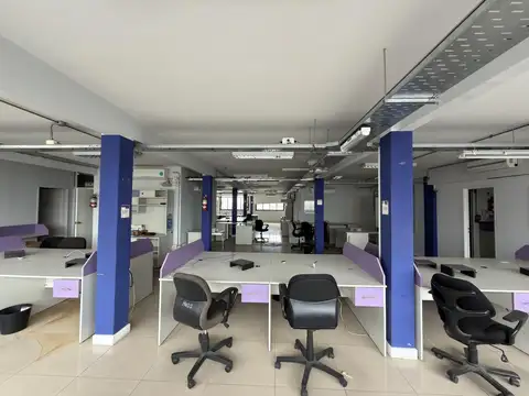 Oficina en Alquiler en Balvanera