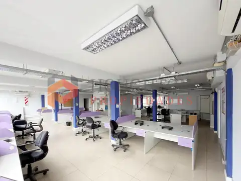 Oficina en Venta en Balvanera, USD 477.000
