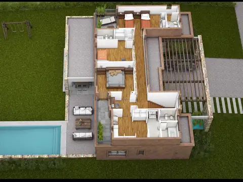 Casa en Venta en Buenos Aires Golf, USD 792.000