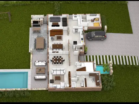 Casa en Venta de 4 dormitorios