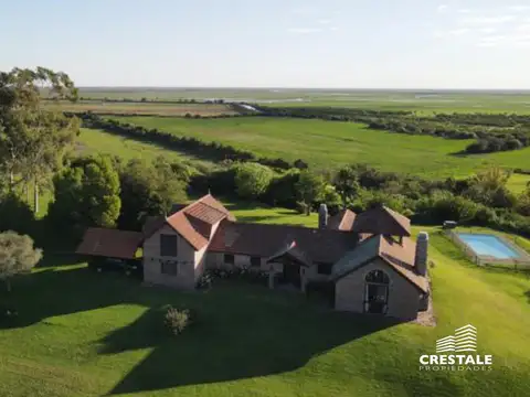 Venta / permuta | Campo 49,76 Ha | Victoria, Entre Ríos