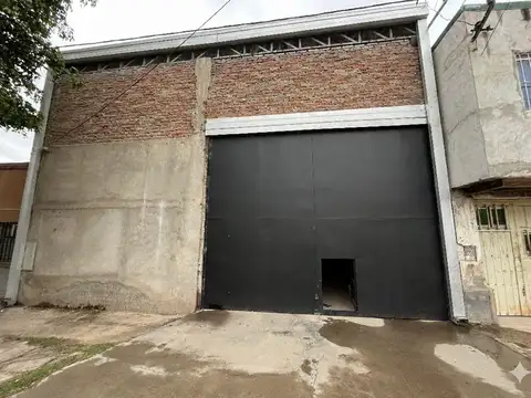 Venta Galpón Santa Fe