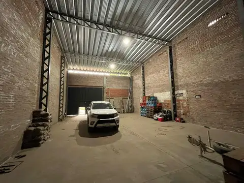 Galpon en Venta en Santa Fe, USD 83.000