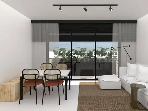 Venta departamento 2 ambientes en Belgrano