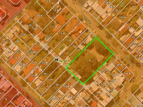 Casa en Venta con 4 cocheras