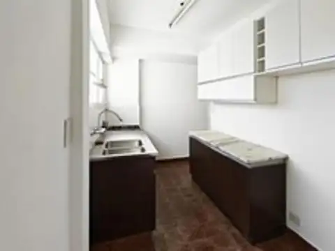 Departamento 4 ambientes con 1 baño