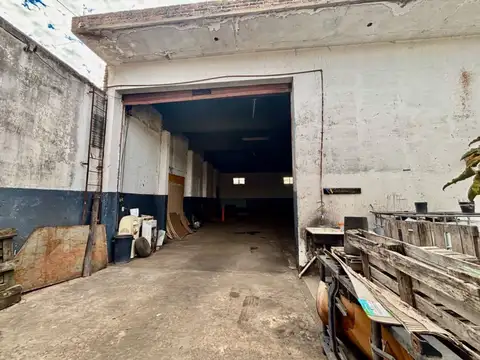 Galpon en Venta 39 años