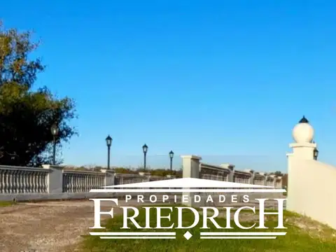 Hermoso terreno en santa Inés