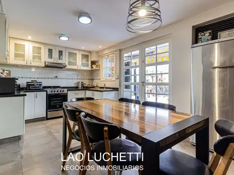 Depto Tipo Casa en Venta de 3 dormitorios