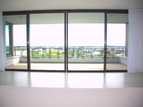 venta dpto 4 amb Oceana Nordelta, 3 cocheras, baulera, terraza con pileta