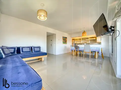 Departamento en Venta con 1 cocheras