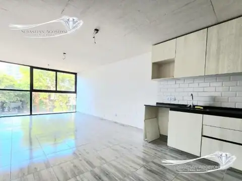Departamento en Alquiler de 1 dormitorio
