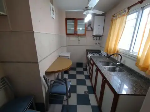 Departamento en Venta en San Justo, USD 65.000