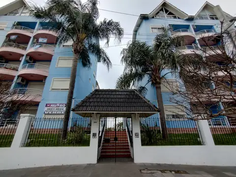 ¡AMPLIO 2 AMBIENTES AL FRENTE CON BALCÓN! | SAN JUSTO