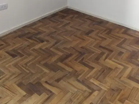 Departamento monoambiente dividido. muy luminoso Munro centro