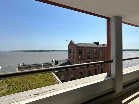 ALQUILER  DOS DORMITORIOS BALCON CON COCHERA FORUM